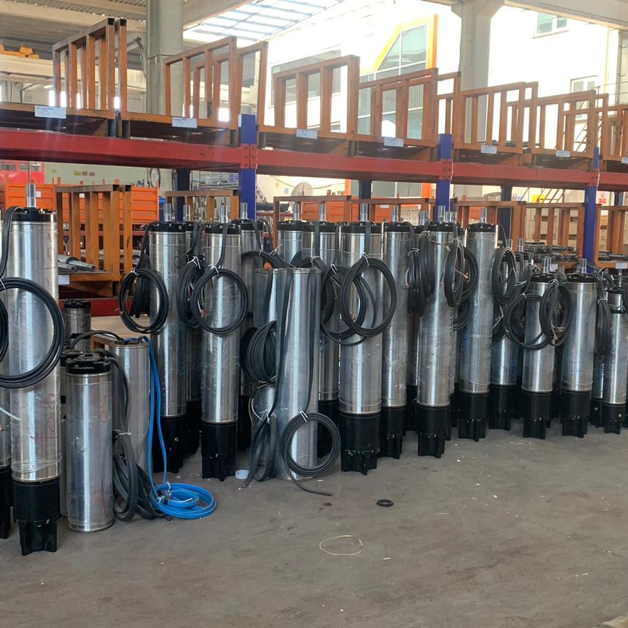 Turkiye Submersible Pump Manufacturer: Deep Well and Cascade Pump Solutions from Factory