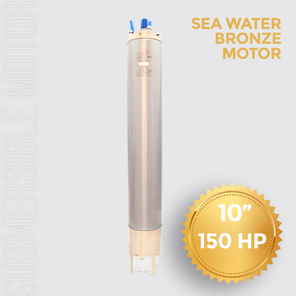 Submersible Pump Motor 10 inch 150HP (110KW) 6
