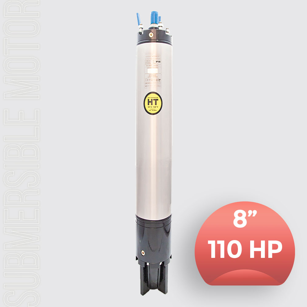 Submersible Pump Motor 8 inch 110HP (81KW)
