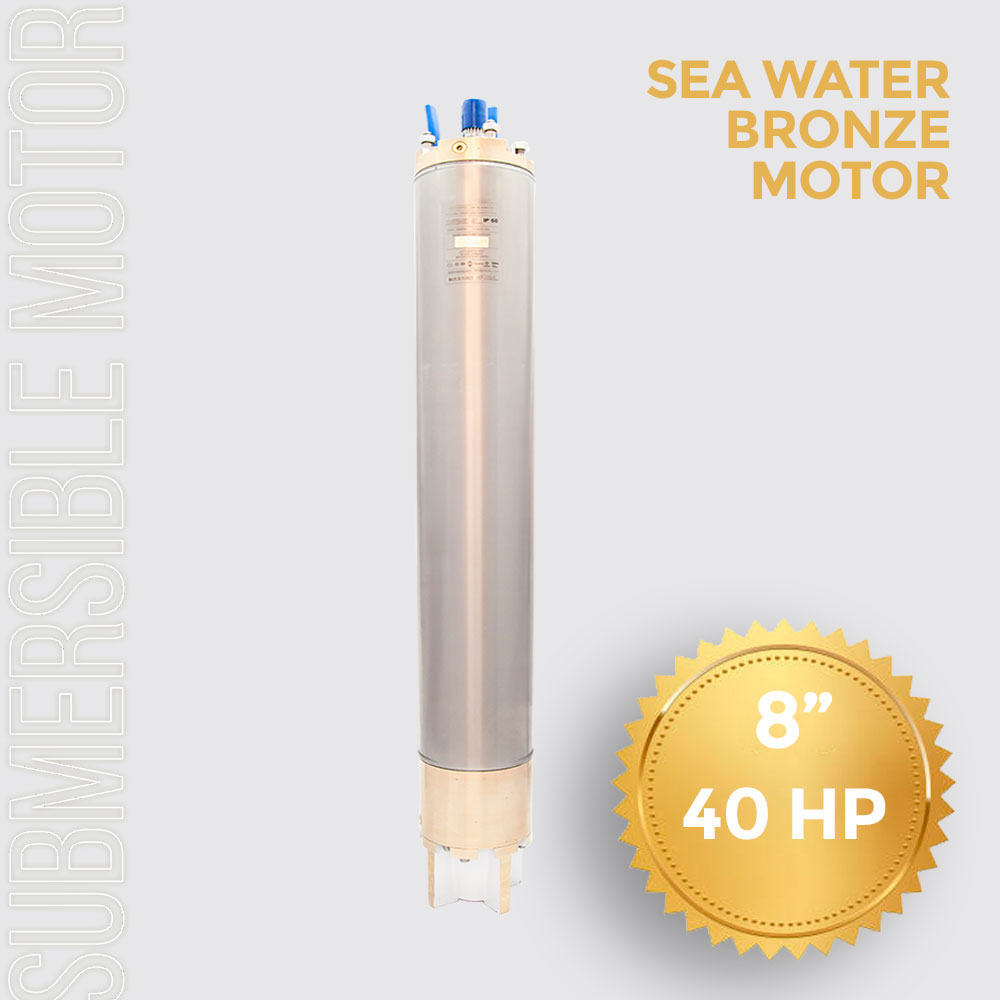 Submersible Pump Motor 8 inch 40HP (30KW) 7