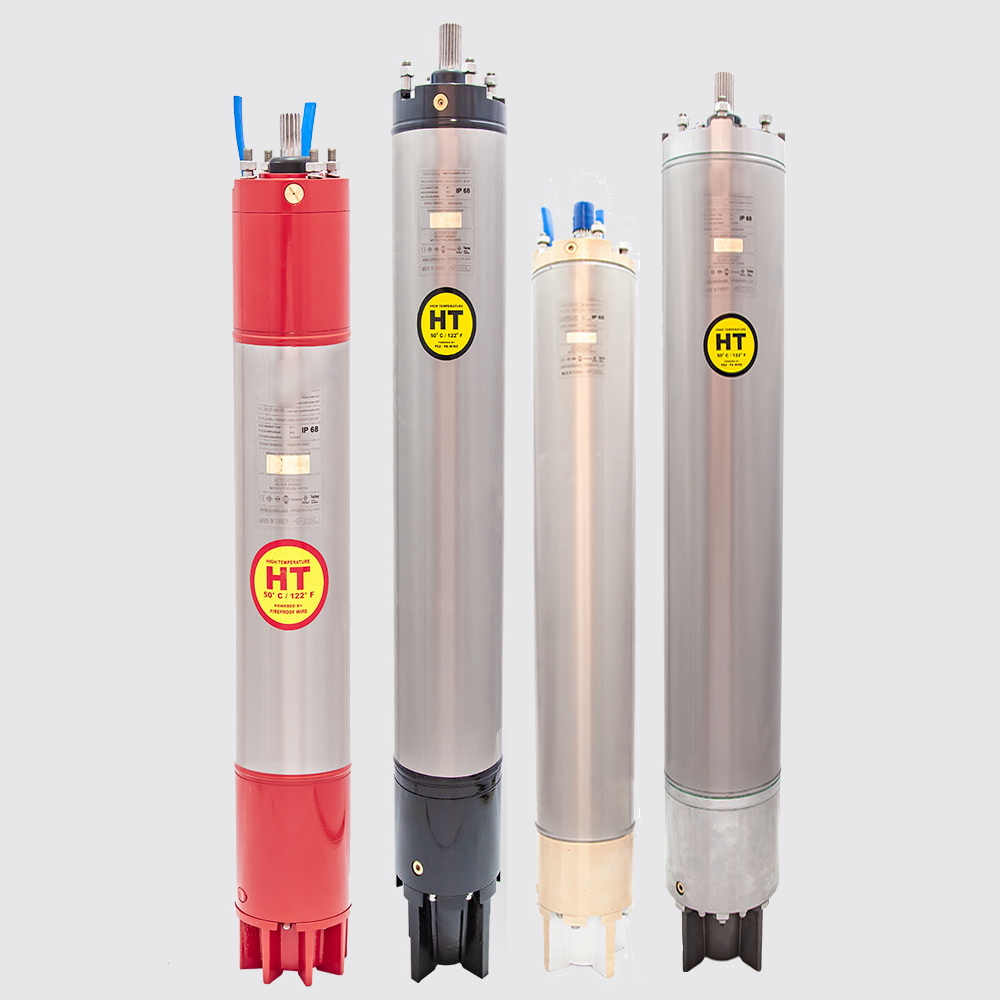 Submersible Pump Motor 8 inch 80HP (60KW) 9