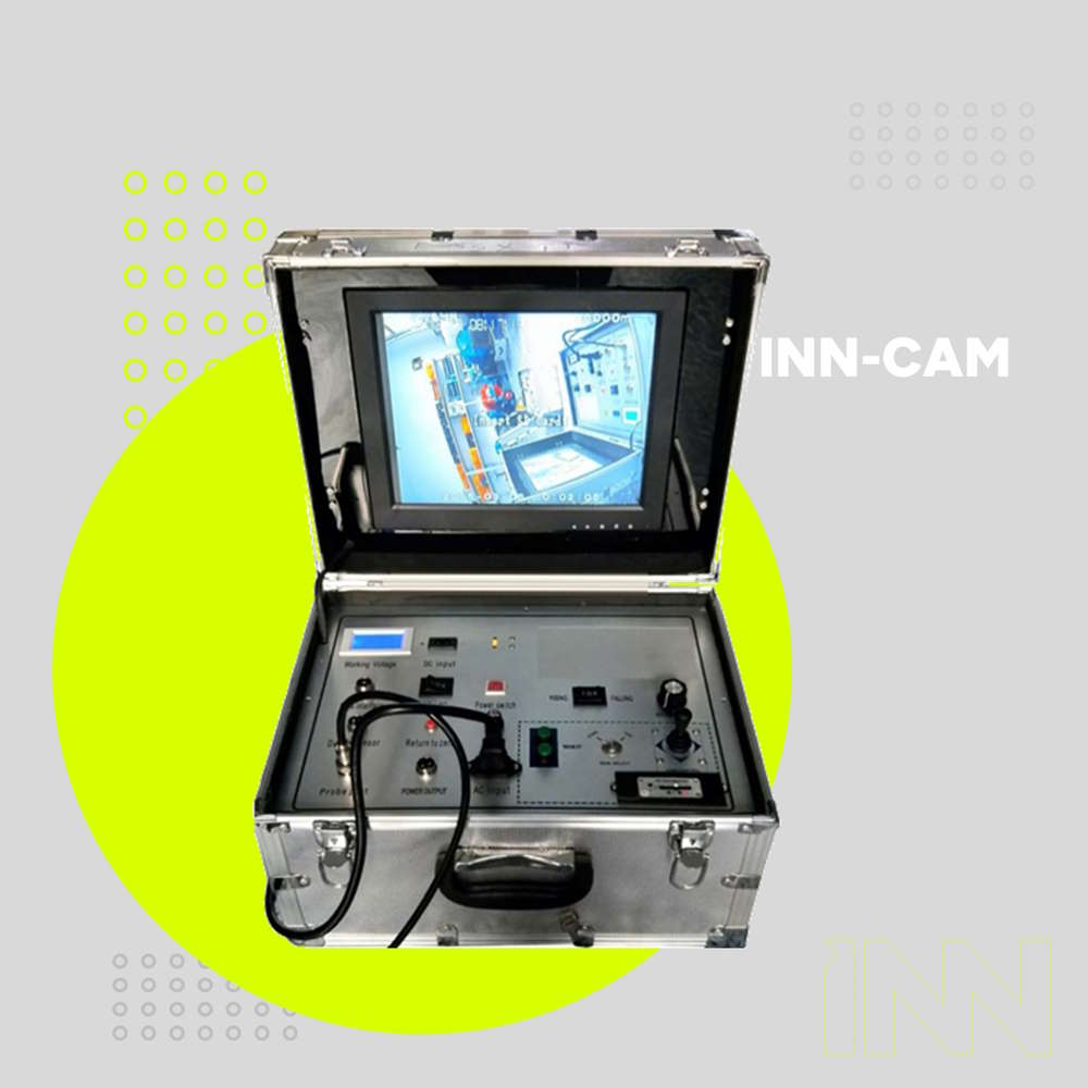 DEEP WELL DRILLING CAMERA MADE IN TURKEY WITH WARRANTY FROM THE MANUFACTURER 2
