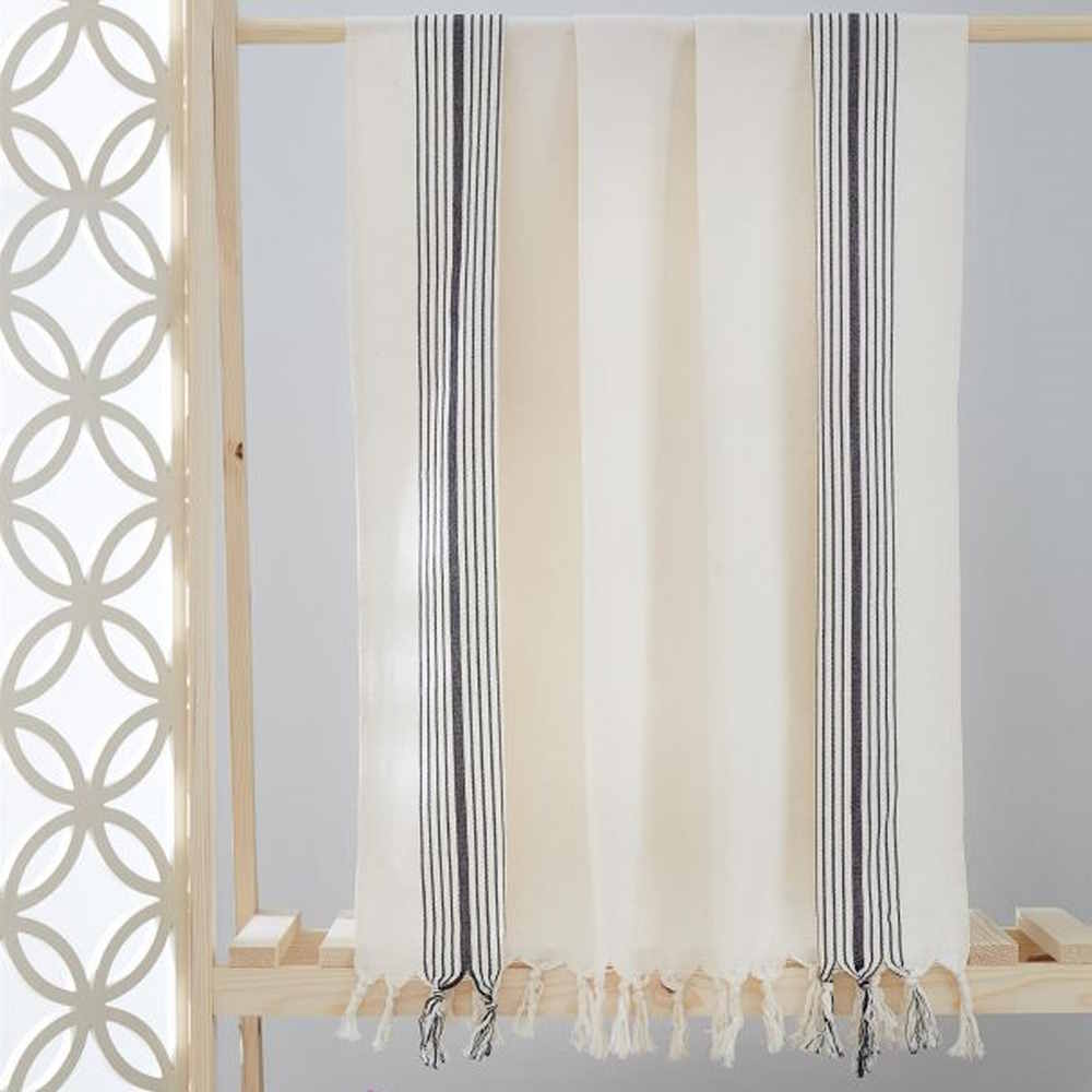 PESHTEMAL ORDU - NATURAL 100% COTTON LOINCLOTH QUICK DRYING BEACH TOWEL WHOLESALE FROM FACTORY