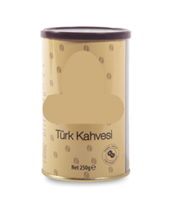 FACTORY WHOLESALE TURKISH COFFEE 250G