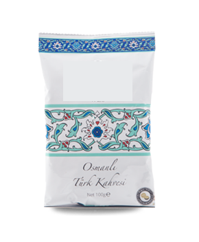 FACTORY WHOLESALE TURKISH COFFEE OSMANLI 100G