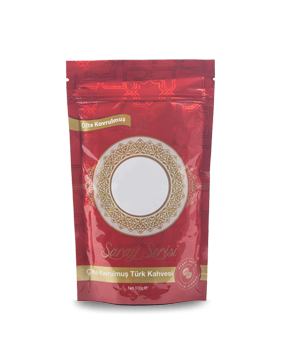 FACTORY WHOLESALE DOUBLE ROASTED TURKISH COFFEE SPECIAL SERIES 100G
