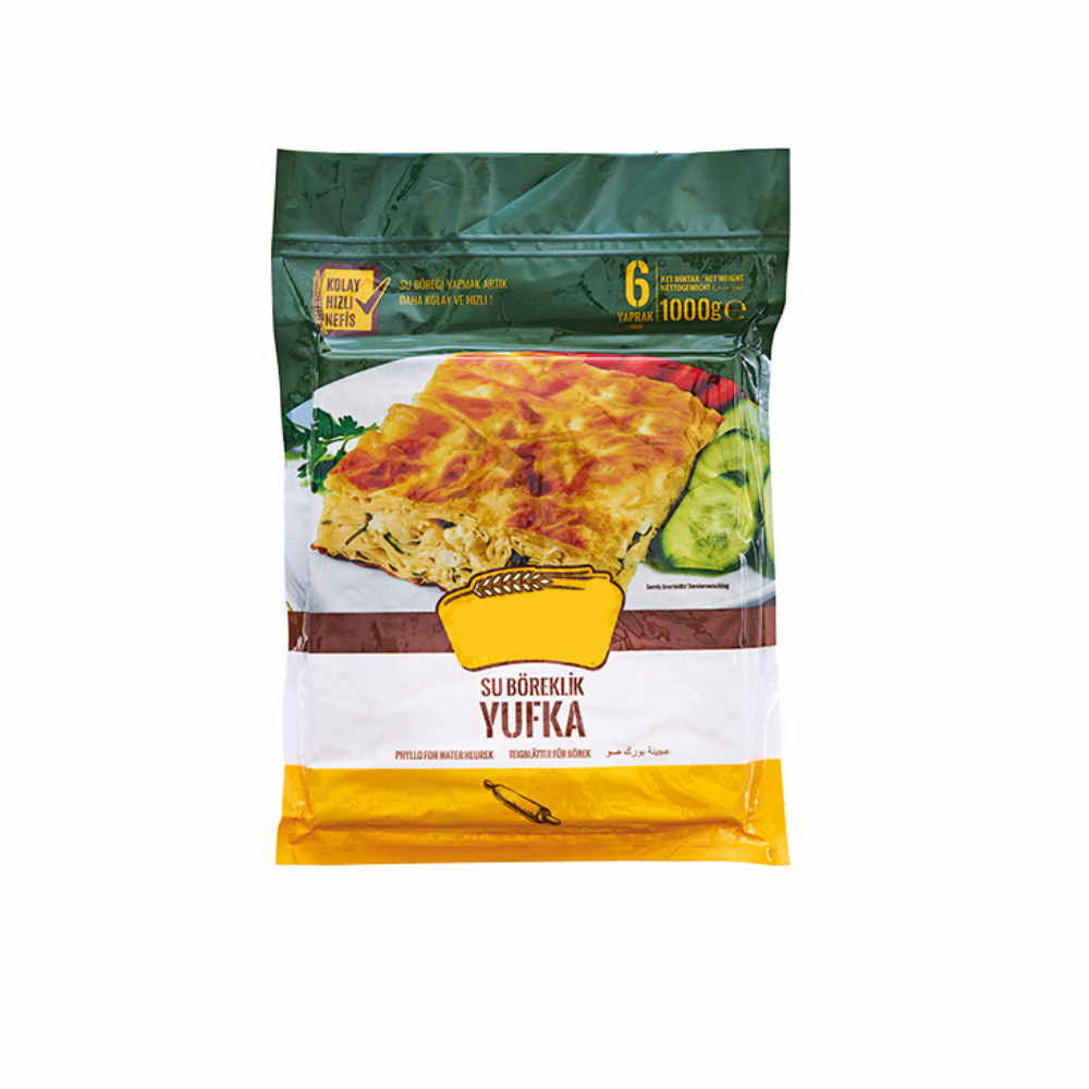 FABRİKADAN TOPTAN SU BÖREKLİK YUFKA 1KG