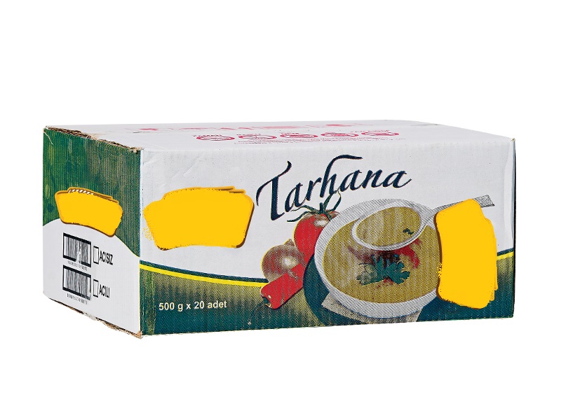 FABRİKADAN TOPTAN DÖKME TARHANA 10KG