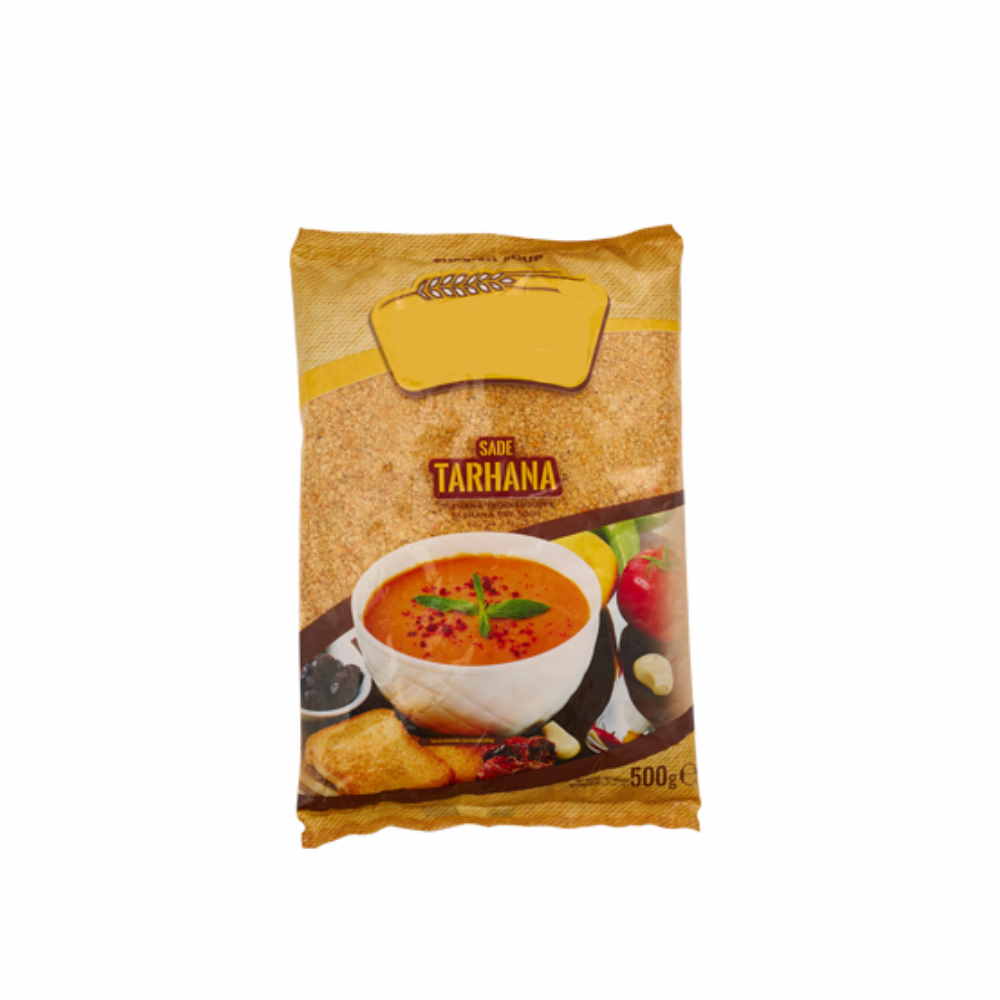 FABRİKADAN TOPTAN PAKET TARHANA (SADE) 500G