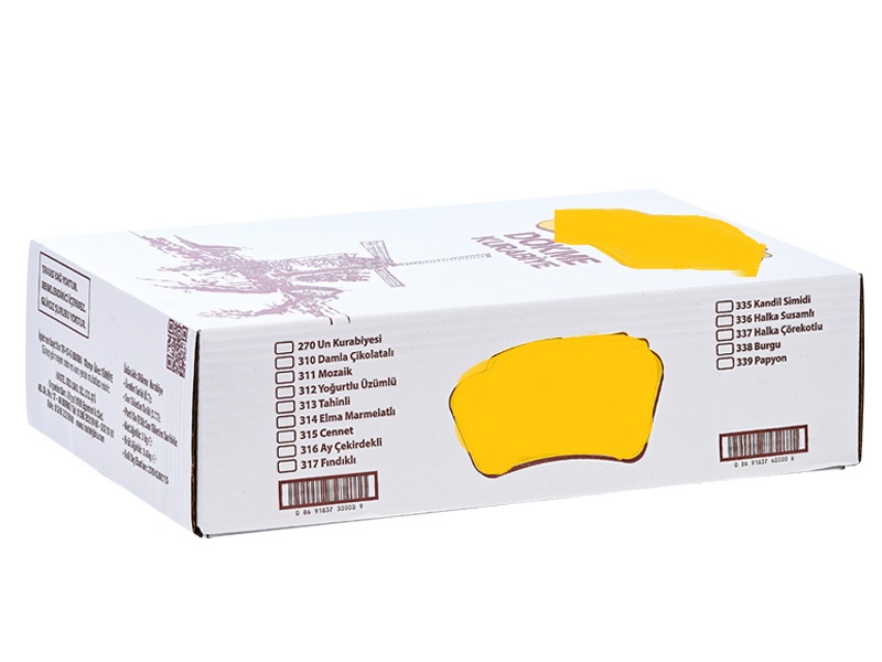 FABRİKADAN TOPTAN DÖKME TATLI KURABİYELER 3KG