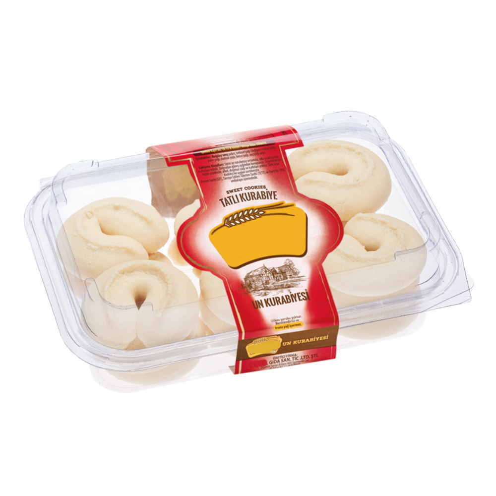 FABRİKADAN TOPTANUN UN KURABİYESİ 300G