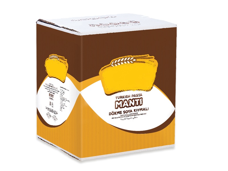 FABRİKADAN TOPTAN DÖKME MANTI 10KG