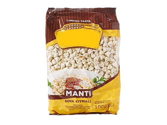 FABRİKADAN TOPTAN PAKET MANTI 1KG
