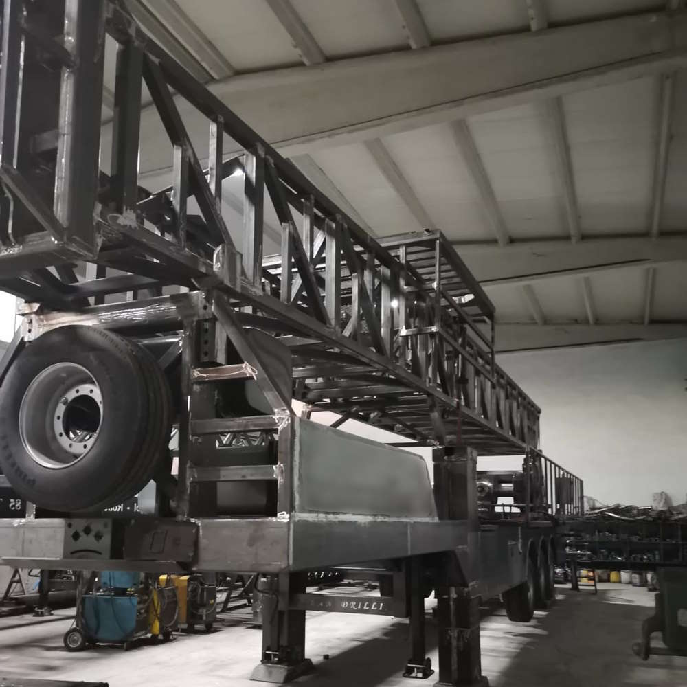 DEEP WELL DRILLING ROTARY DRILLING MACHINE 19
