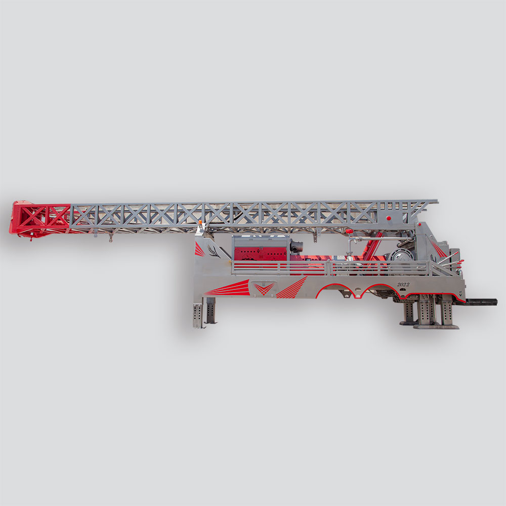 DEEP WELL DRILLING ROTARY DRILLING MACHINE 12