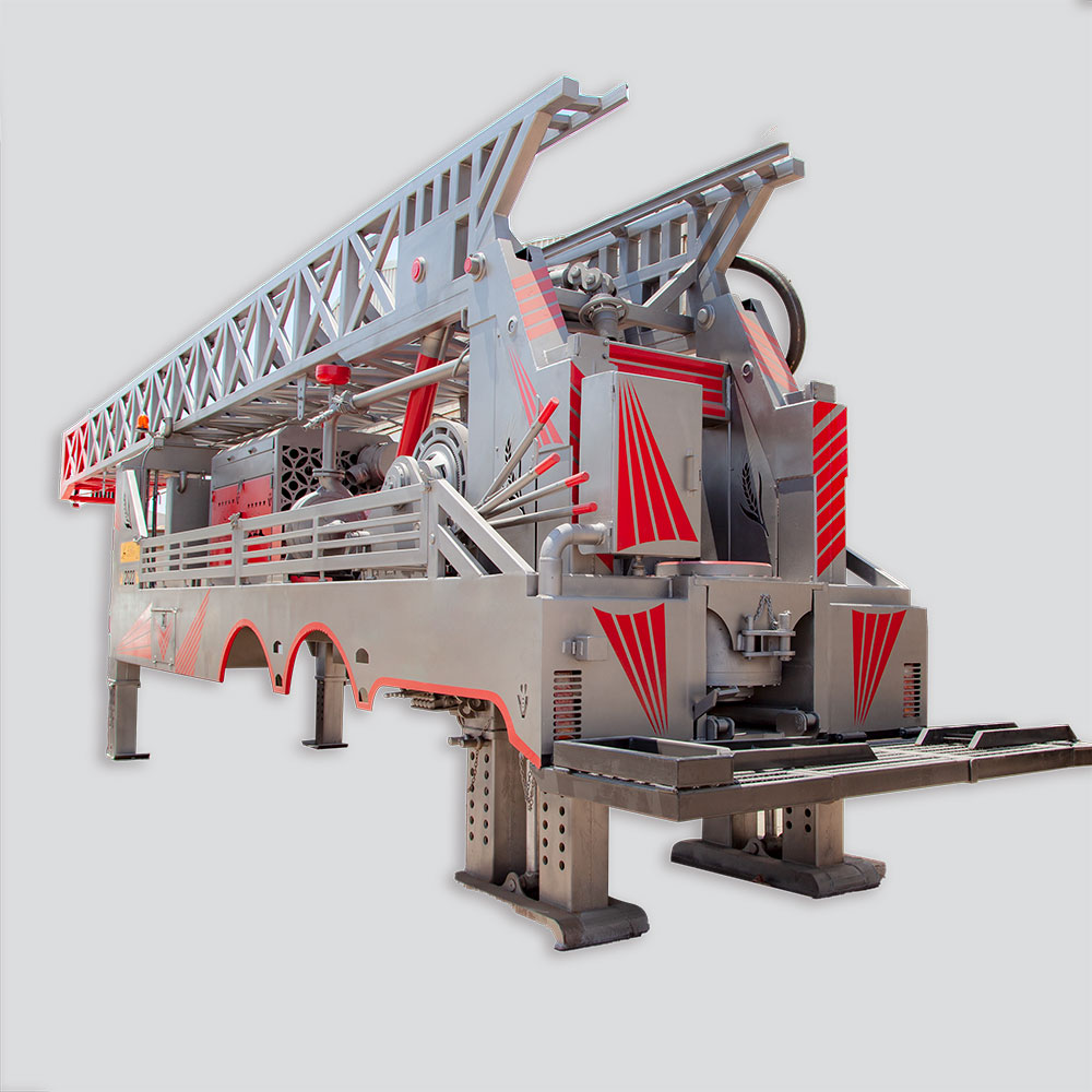 DEEP WELL DRILLING ROTARY DRILLING MACHINE 23