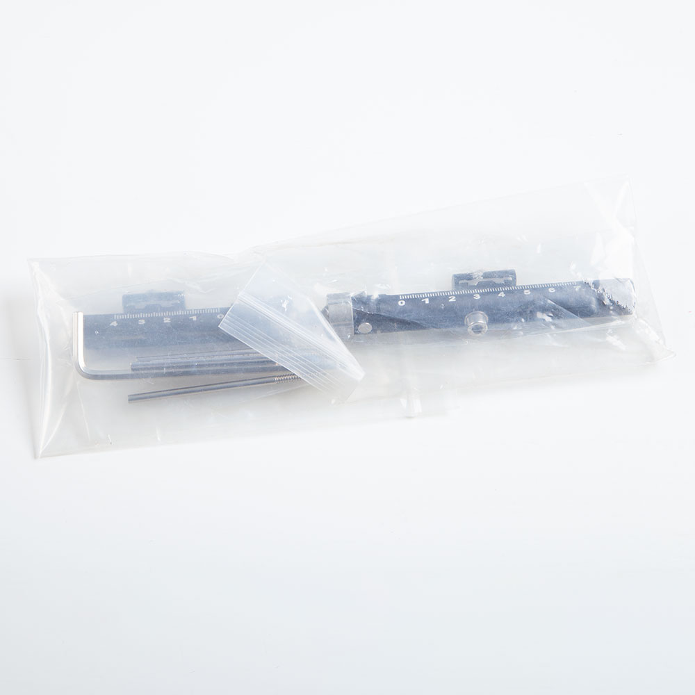 EXTERNAL FIXATOR SET FOR DISTAL RADIUS FRACTURES OF THE WRIST and FOREARM 2