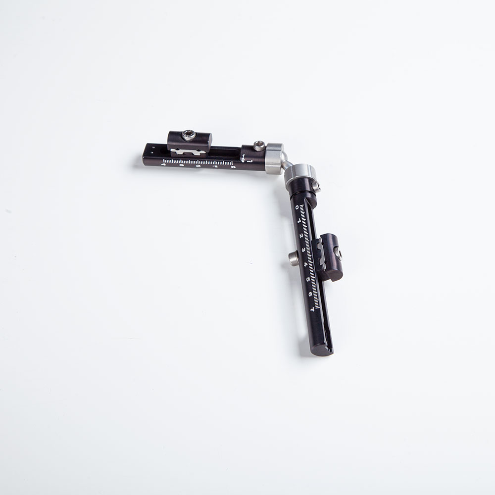 EXTERNAL FIXATOR SET FOR DISTAL RADIUS FRACTURES OF THE WRIST and FOREARM 4
