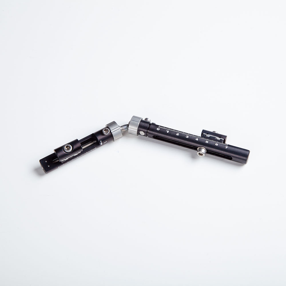 EXTERNAL FIXATOR SET FOR DISTAL RADIUS FRACTURES OF THE WRIST and FOREARM 3