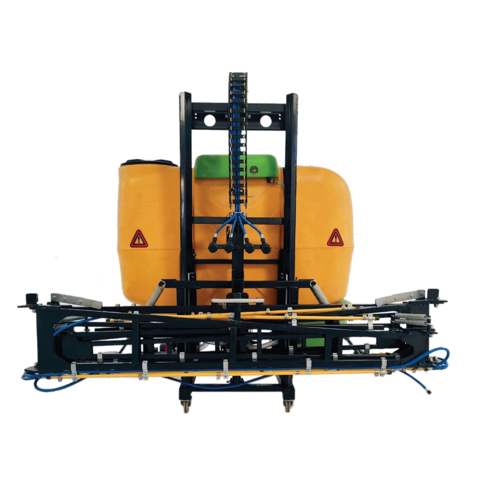 Mounted Type Field Sprayer 16M Boom 105L Pump Amazon Type