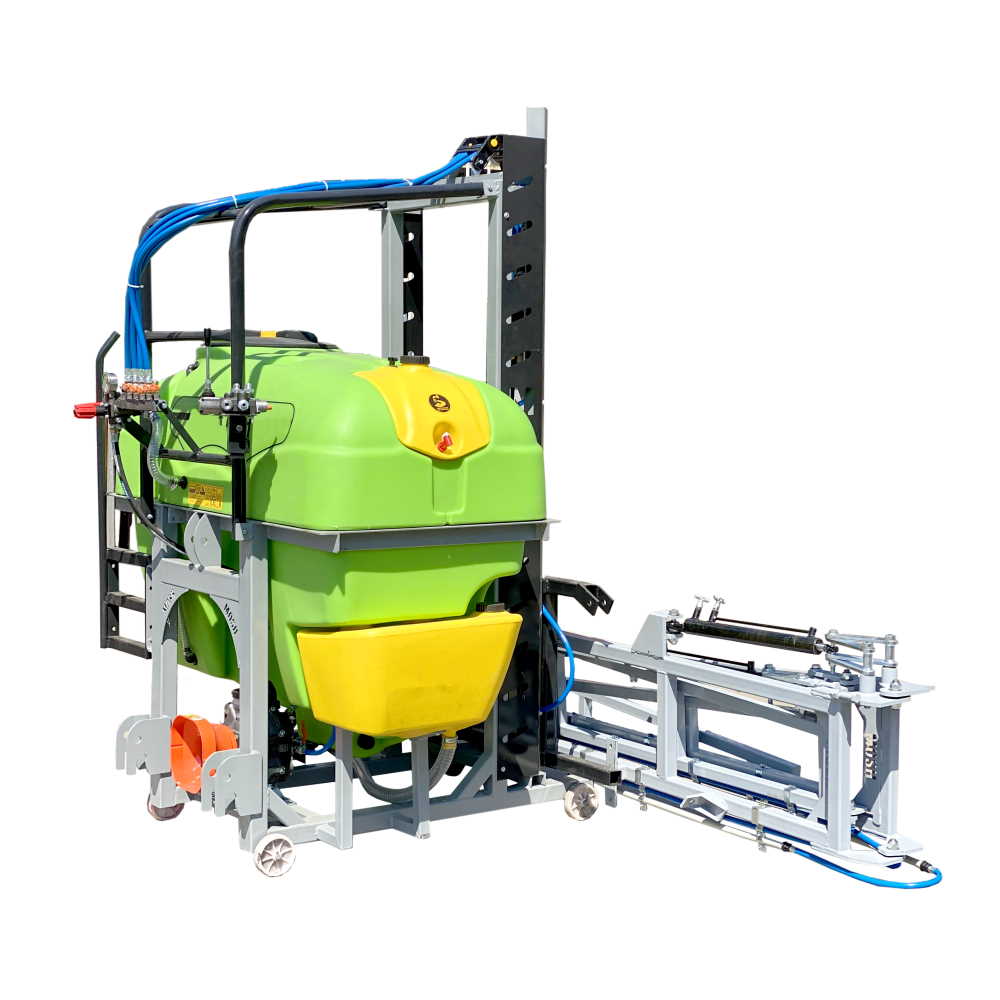 Mounted Type Field Sprayer 15 M Boom X Type 105 L Pump Full Hydraulic 3