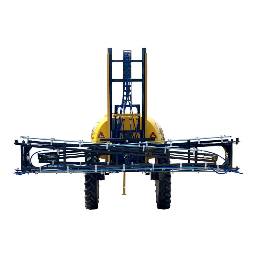 Trailed Type 16M Boom 105L Pump 4