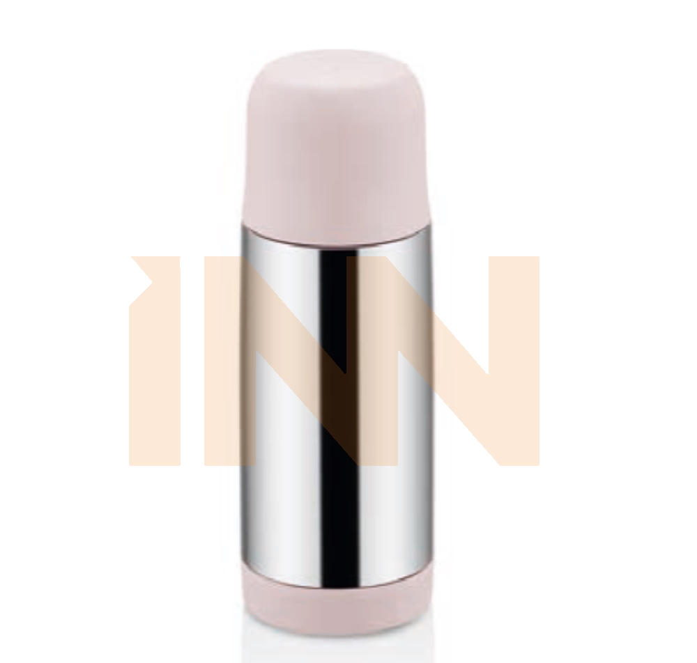 FROM THE WHOLESALE FACTORY-DOUBLE DECK-STEEL BASE-COLD-HOT STORAGE-GLASS-INOX THERMOS (03S-TB)