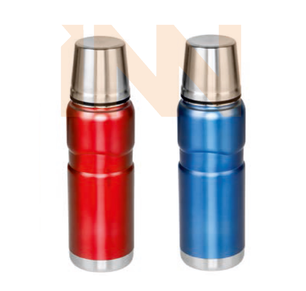 WHOLESALE FACTORY DOUBLE COLD-HOT CHAMBER STAINLESS STEEL THERMOS (500B-THR)
