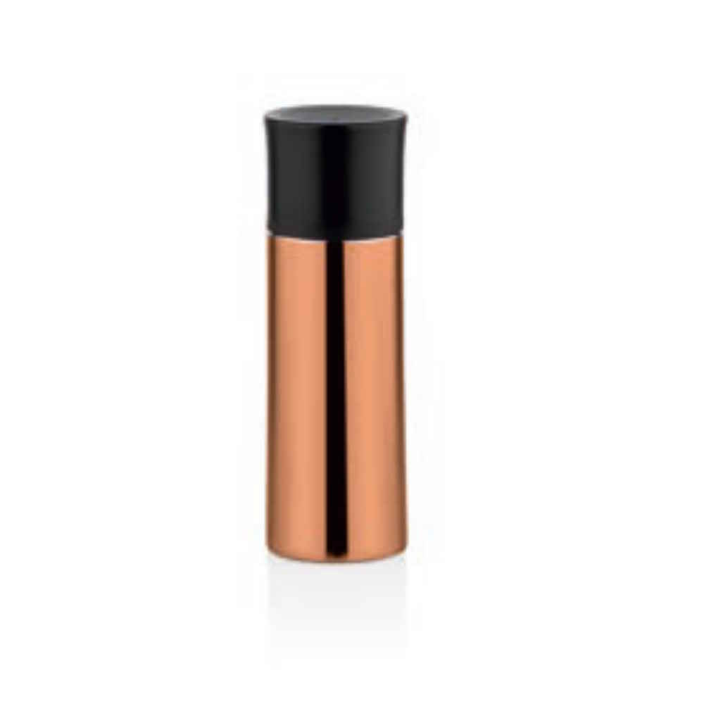 FROM THE WHOLESALE FACTORY-DOUBLE DECK-STEEL BASE-COLD-HOT STORAGE-GLASS-INOX THERMOS (04S-TBC)
