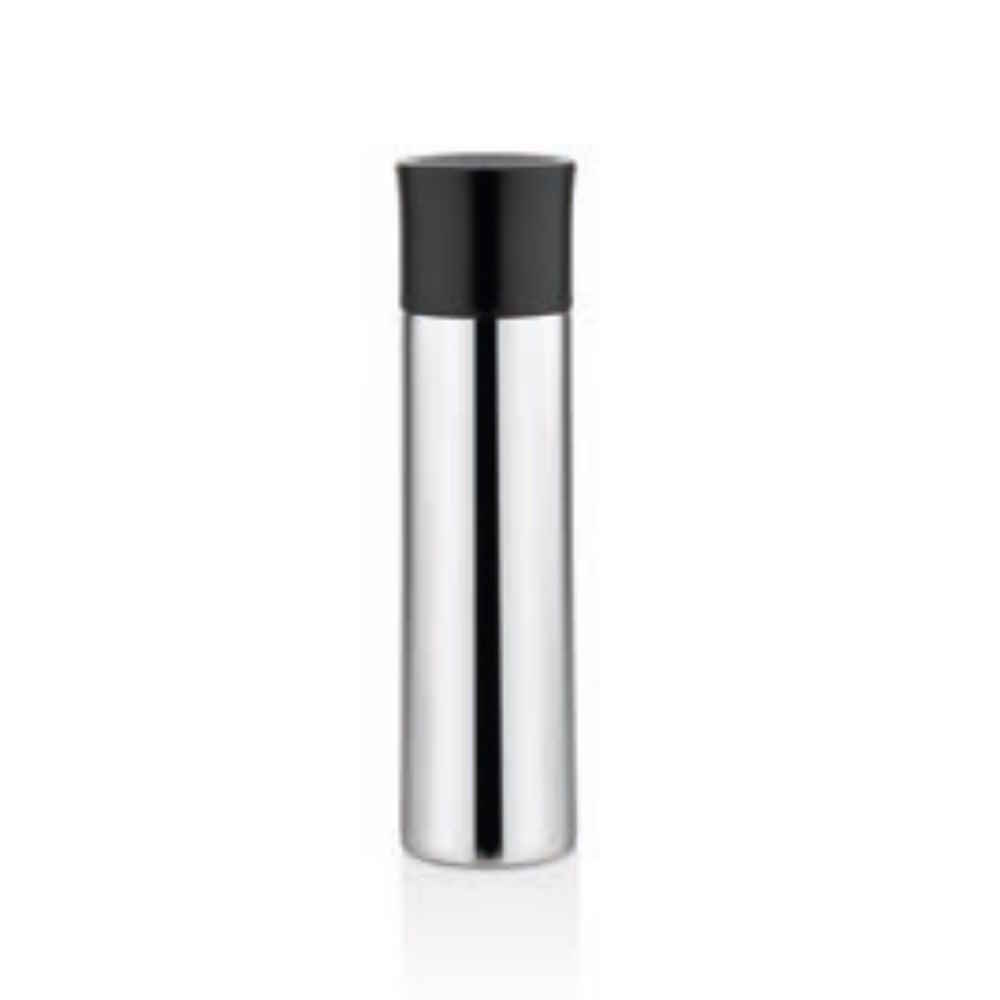 FROM THE WHOLESALE FACTORY-DOUBLE DECK-STEEL BASE-COLD-HOT STORAGE-GLASS-INOX THERMOS (05S-TB)