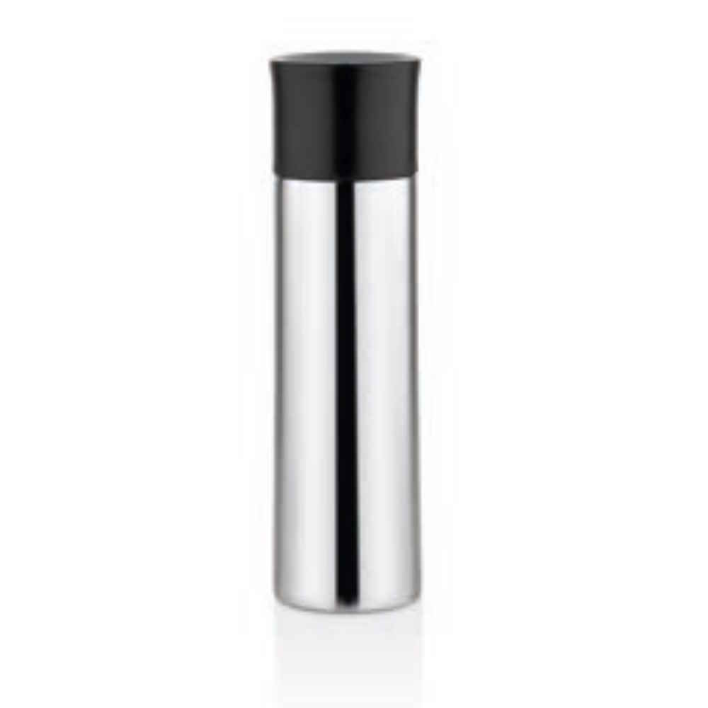 FROM THE WHOLESALE FACTORY-DOUBLE DECK-STEEL BASE-COLD-HOT STORAGE-GLASS-INOX THERMOS (075S-TB)