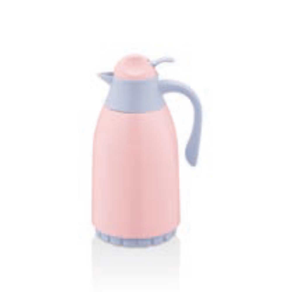 FROM THE WHOLESALE FACTORY-DOUBLE DECK-STEEL BASE-COLD-HOT STORAGE-GLASS-INOX THERMOS (RLX1.3C)