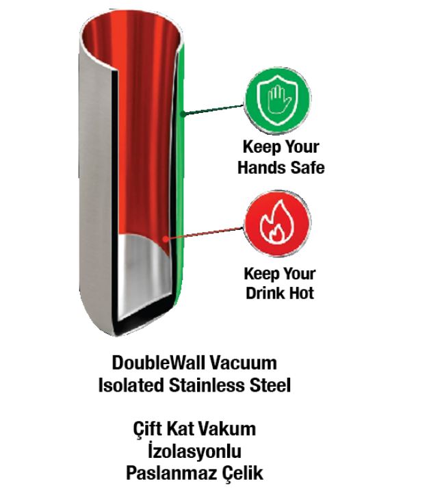 WHOLESALE FACTORY DOUBLE COLD-HOT CHAMBER STAINLESS STEEL THERMOS (400B-WD) 3