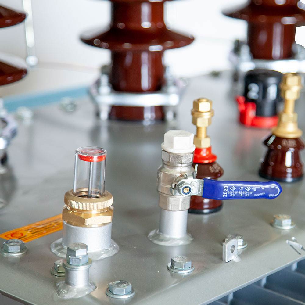 100 kVA YAĞLI TİP DAĞITIM TRANSFORMATÖRÜ 4