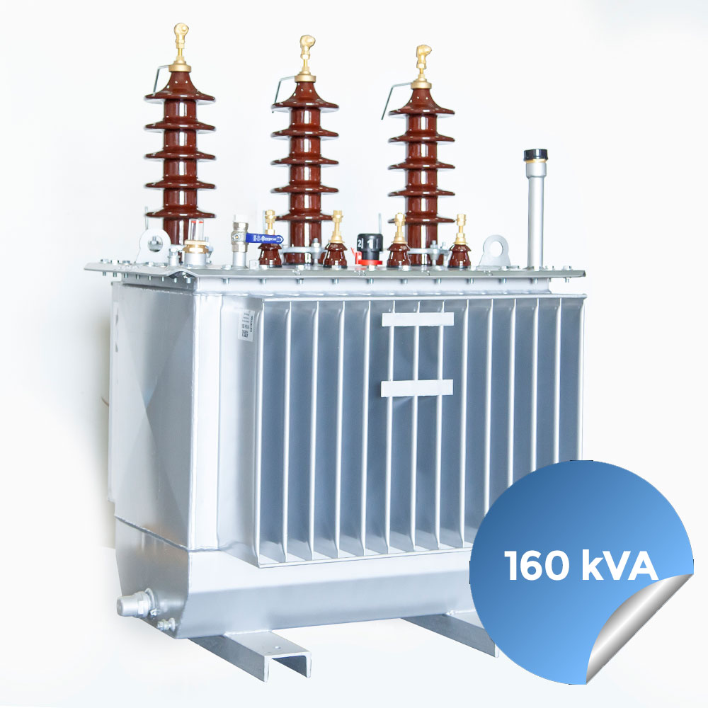 160 kVA DISTRIBUTION TRANSFORMER OIL TYPE