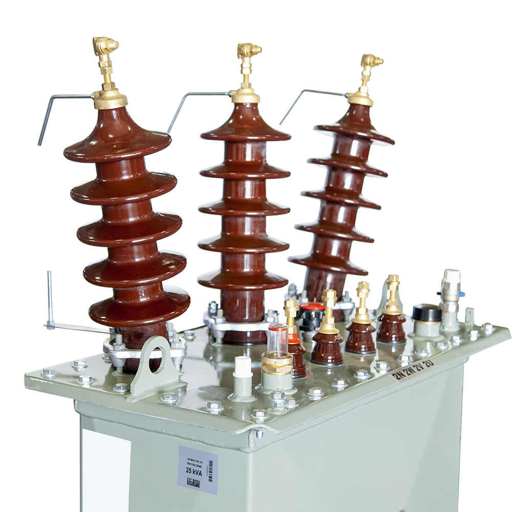 25 kVA DISTRIBUTION TRANSFORMER OIL TYPE 5