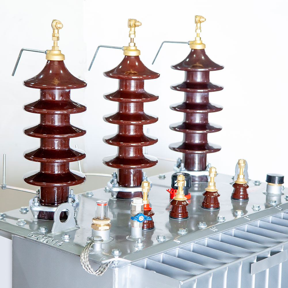 50 kVA DISTRIBUTION TRANSFORMER OIL TYPE 4