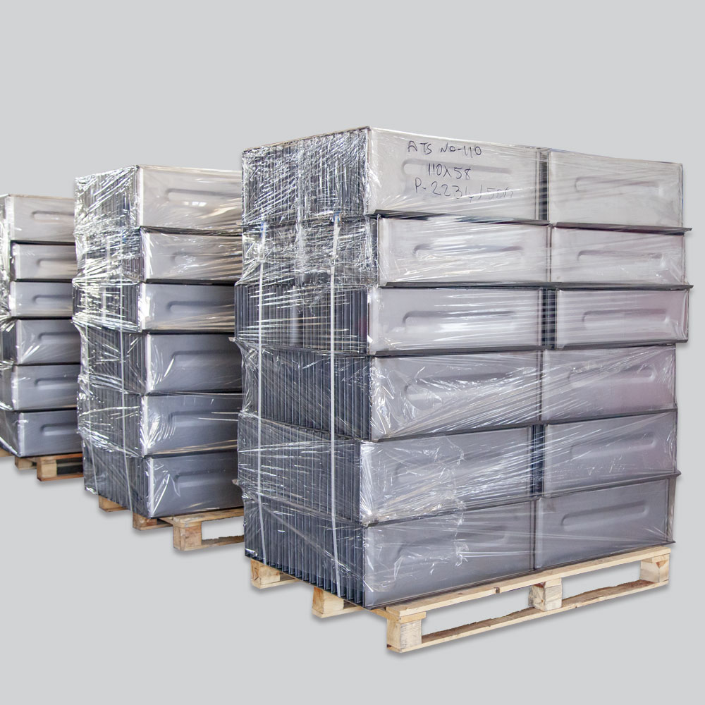 CORRUGATED FINS WALLS FOR TRANSORMERS 2
