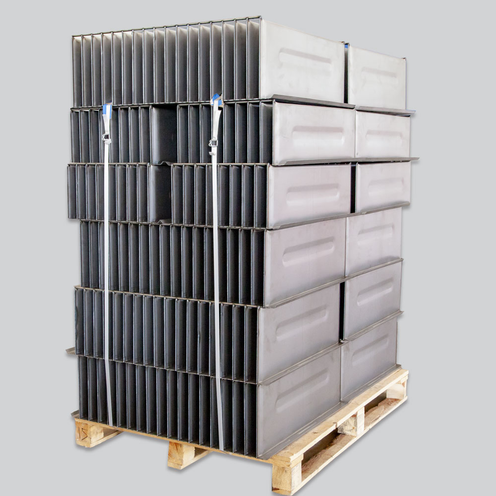 CORRUGATED FINS WALLS FOR TRANSORMERS 3