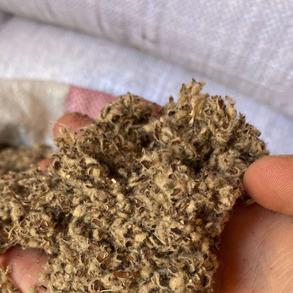 ANIMAL FEED SUPPLEMENT - COTTON SEED RESIDUE ROUGHAGE MEAL 3