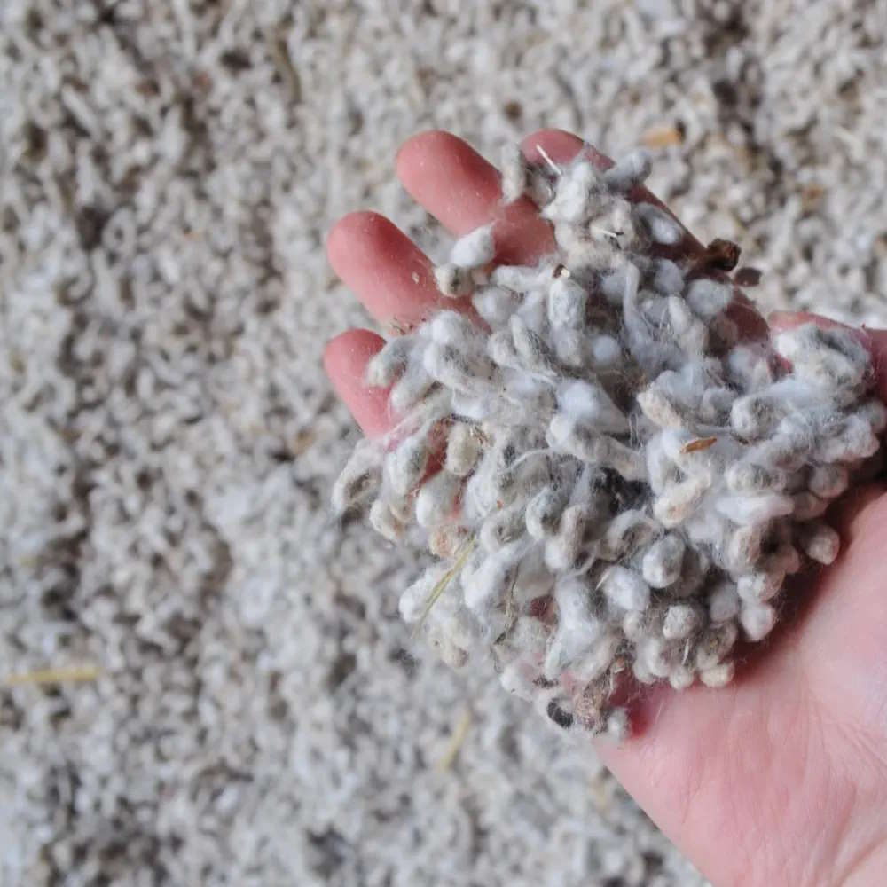 ANIMAL FEED SUPPLEMENT - COTTON SEED RESIDUE ROUGHAGE MEAL 4