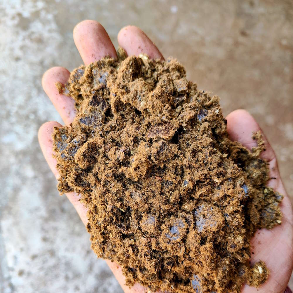 ANIMAL FEED SUPPLEMENT - COTTON SEED RESIDUE ROUGHAGE MEAL