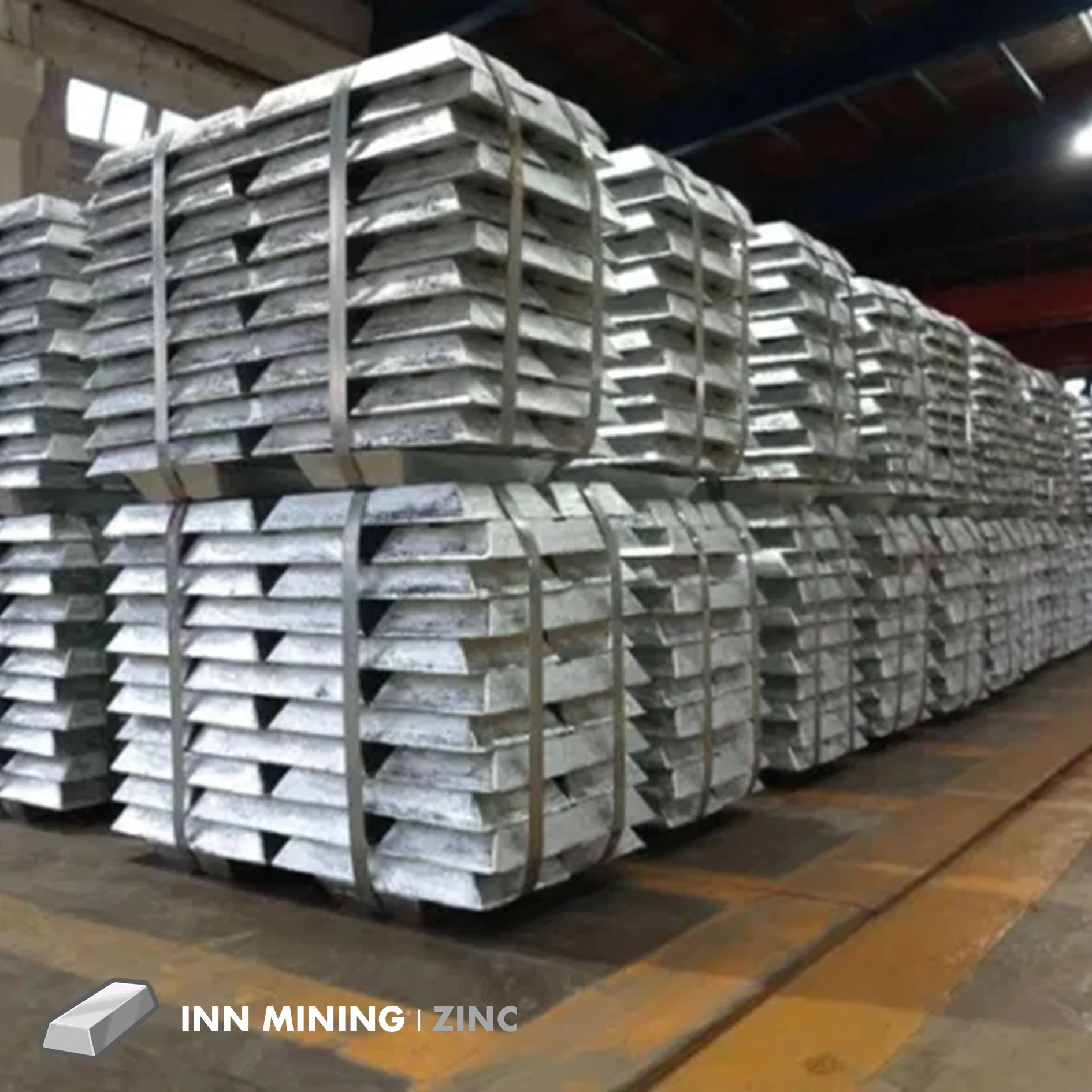 Zinc Ingots | High Purity Zinc | Wholesale Zinc Supply