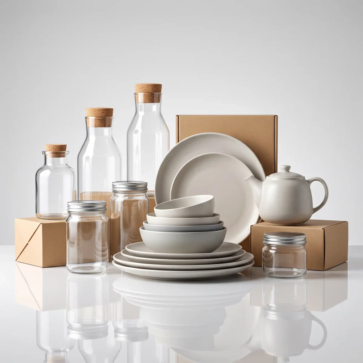 Glass & Packaging