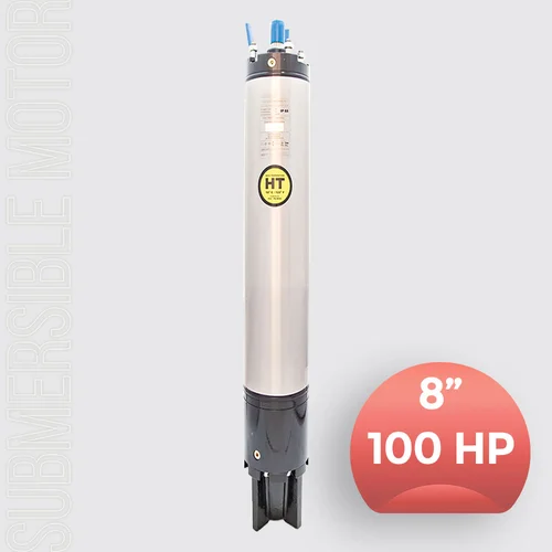 Submersible Pump Motor 8 inch 100HP (75KW)